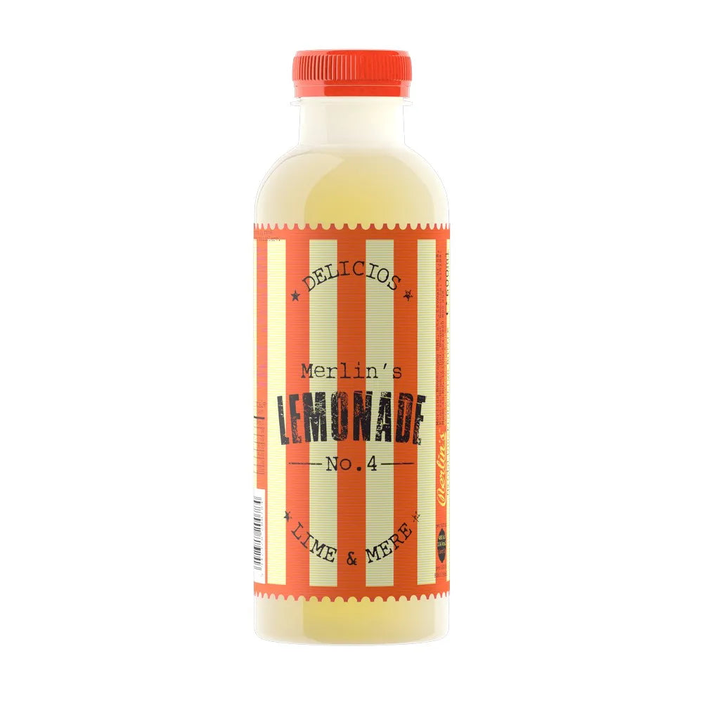 Merlin`s Lemonade 0.6L