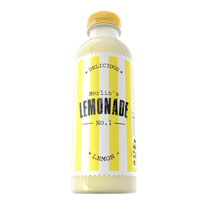 Merlin`s Lemonade 0.6L