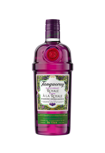 Tanqueray Blackcurrant Royale Gin 0.7L